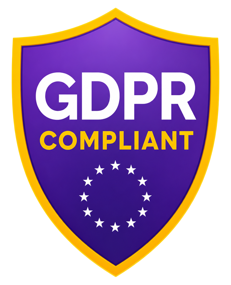 DSGVO-konform (GDPR)